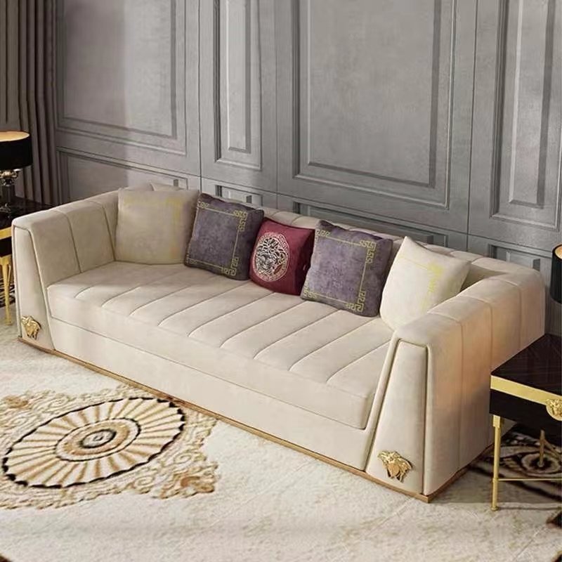HS1001 Made in China Verace ARTICLE Living Room Sofa Set - Image 6
